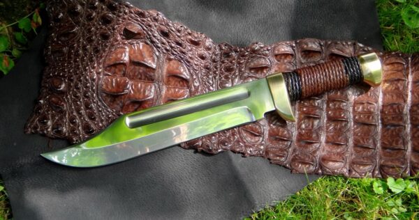 Crocodile Dundee Knife Replica BW 30