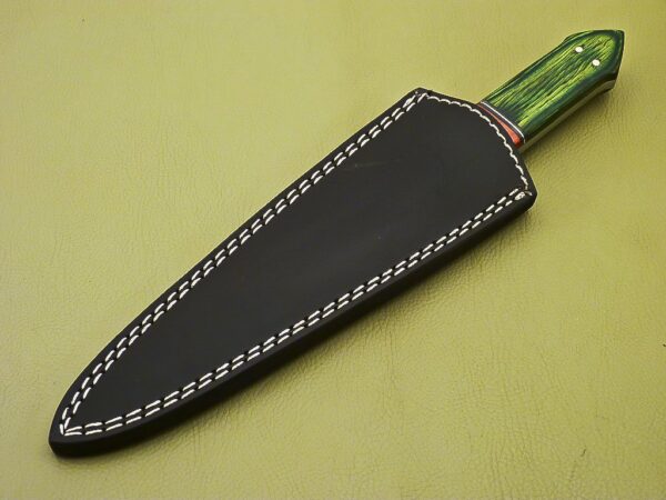 Custom Handmade Damascus Steel Dagger Knife DK 25 7