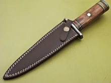 Custom Handmade Damascus Steel Dagger knife DK 24 7