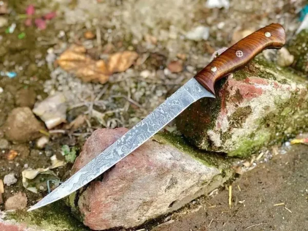 Custom Handmade Fillet Knife FF 02