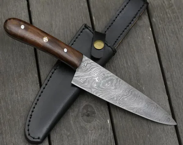 Damascus Chef Knife CK 31 2