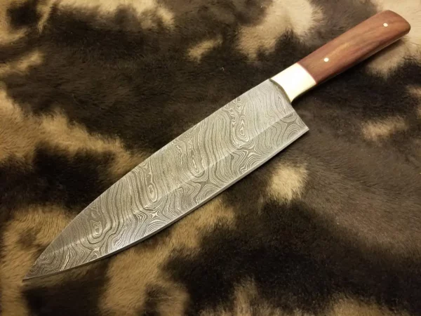 Damascus Steel Chef Knife CK 36 1