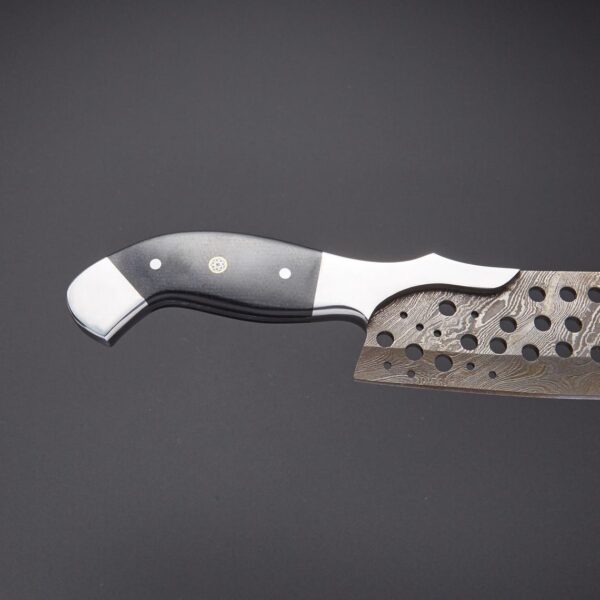 Damascus steel chef knife cf 19 2