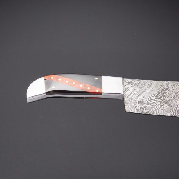 Damascus steel chef knife cf 20 2