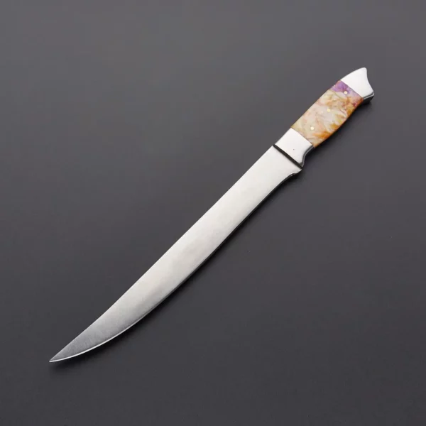 Hand Foged Custom Fillet Knife FF 22