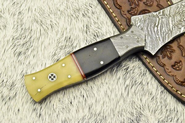 Handmade Damascus Dagger Knife DK 26 6