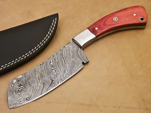 Handmade Damascus Steel Chef Knife CK 13 1