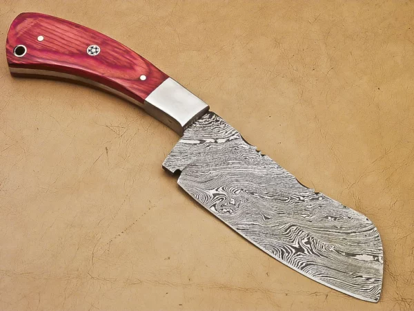 Handmade Damascus Steel Chef Knife CK 13 3