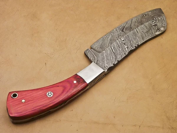 Handmade Damascus Steel Chef Knife CK 13 5